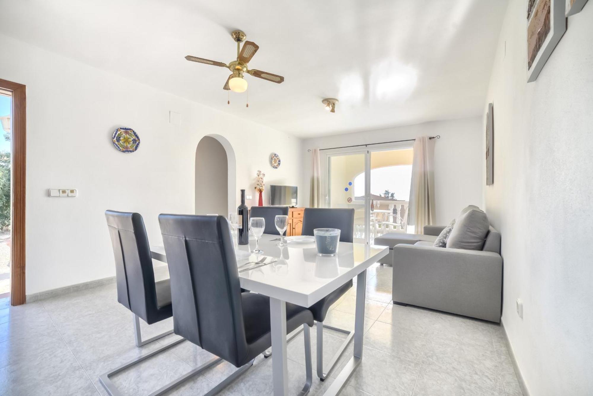 Villa Sasha - Plusholidays Calp Dış mekan fotoğraf