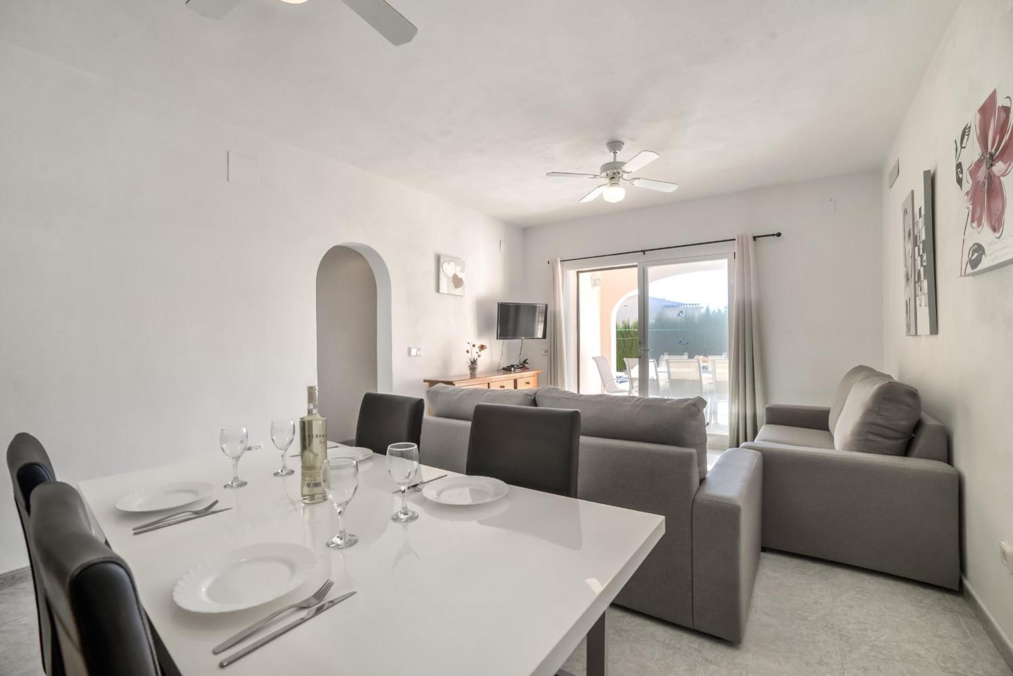 Villa Sasha - Plusholidays Calp Dış mekan fotoğraf