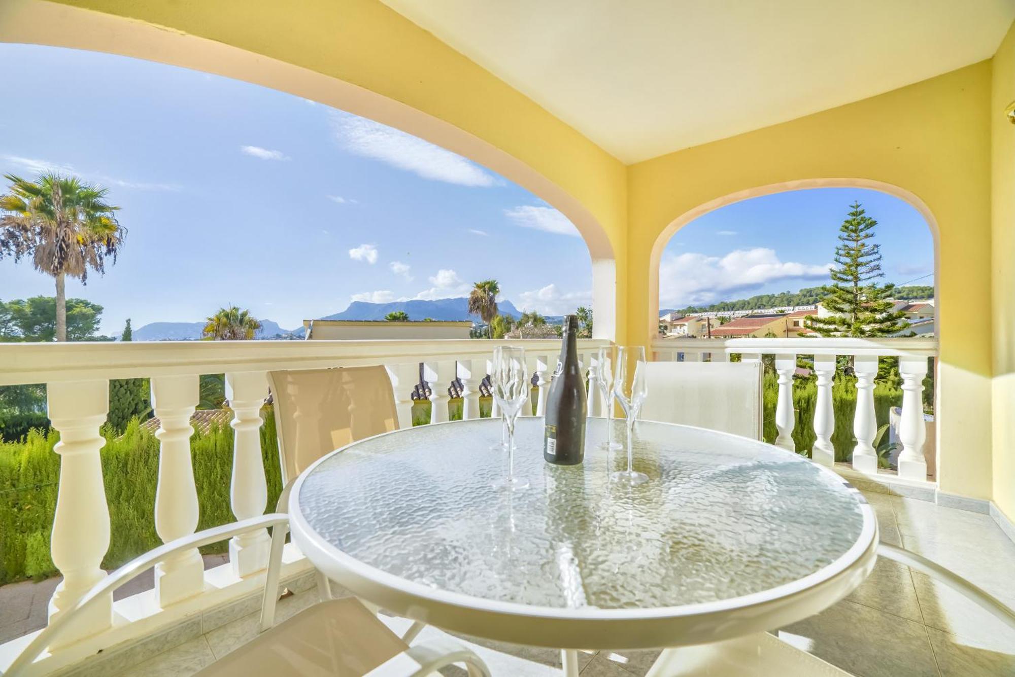 Villa Sasha - Plusholidays Calp Dış mekan fotoğraf
