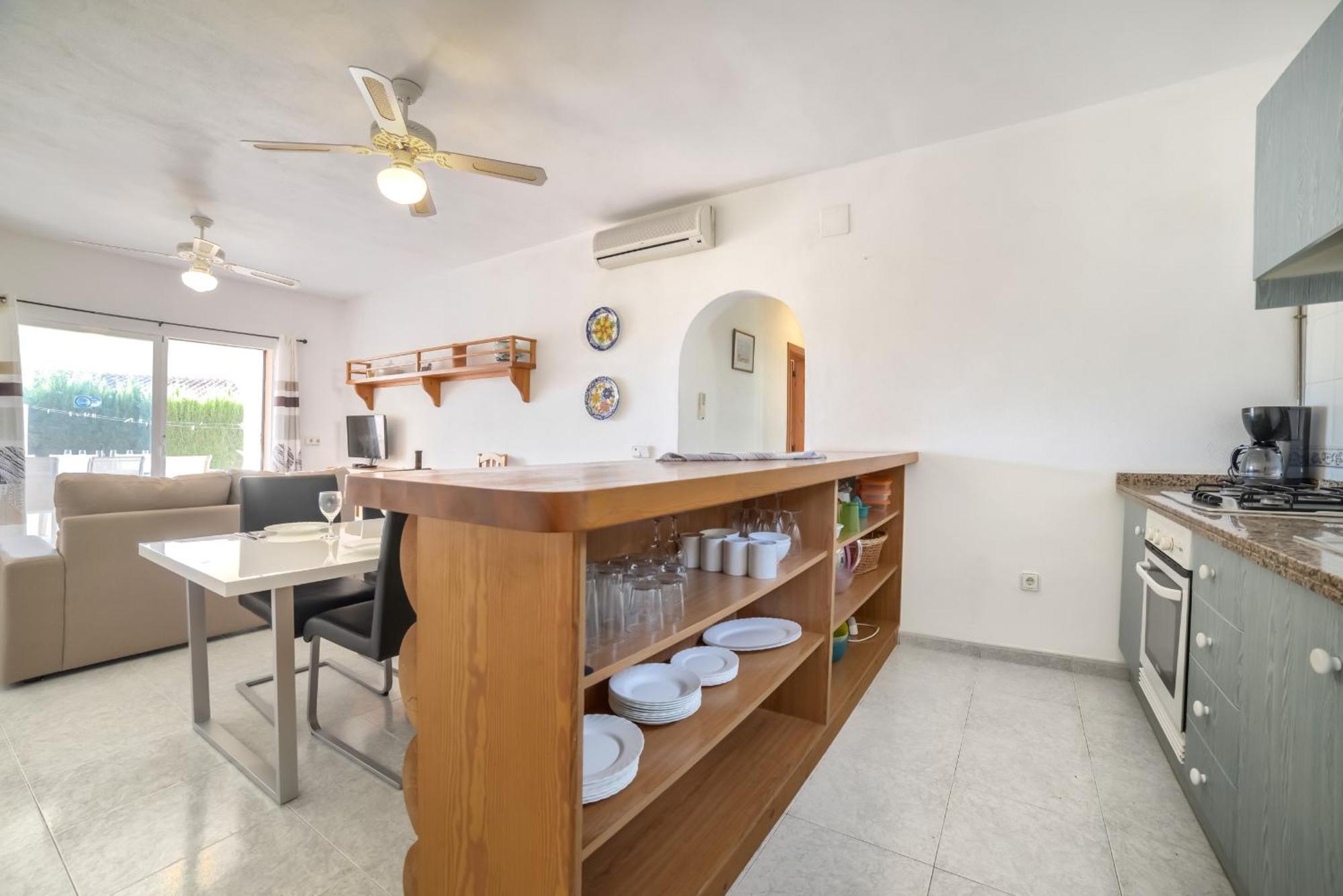 Villa Sasha - Plusholidays Calp Dış mekan fotoğraf
