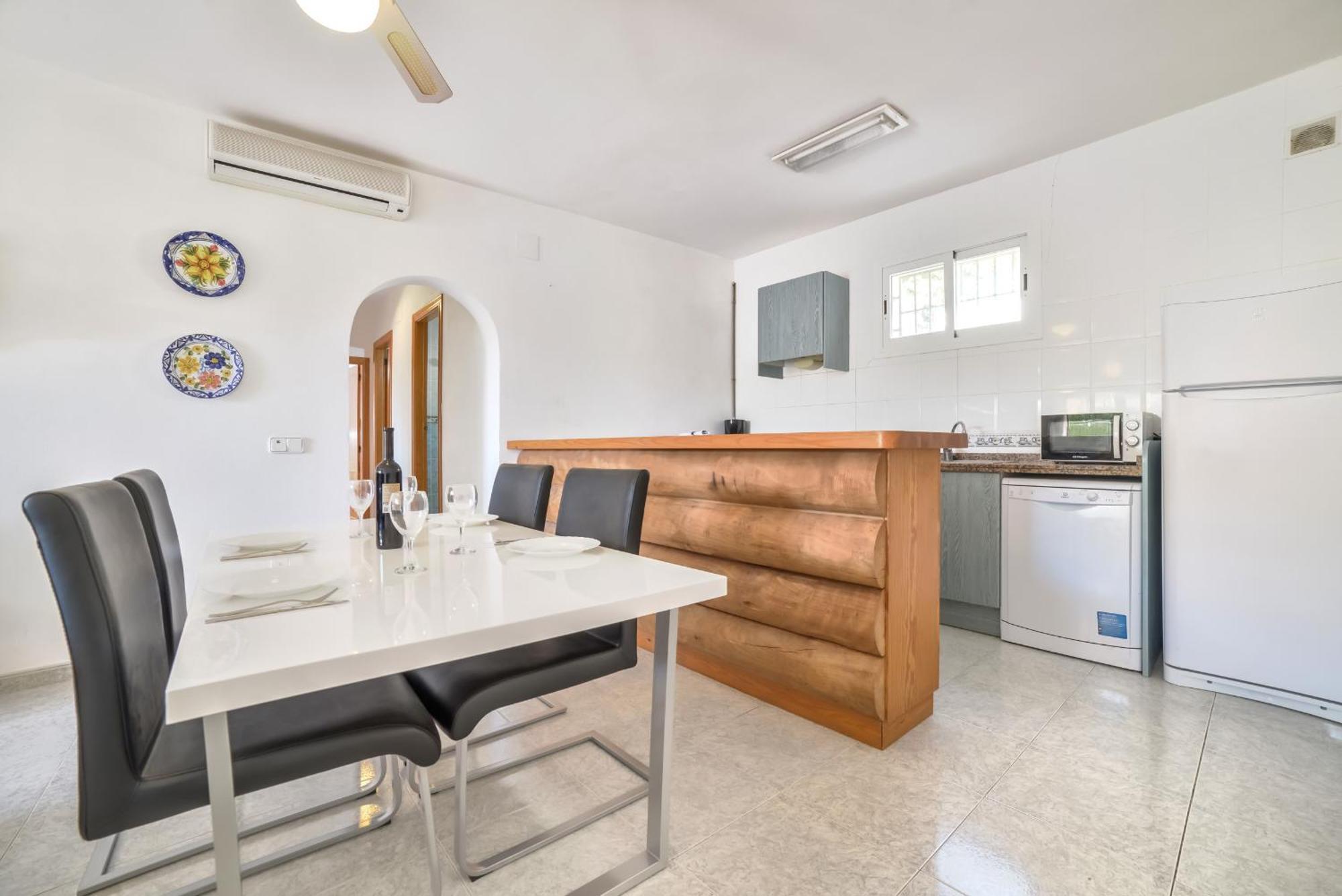 Villa Sasha - Plusholidays Calp Dış mekan fotoğraf