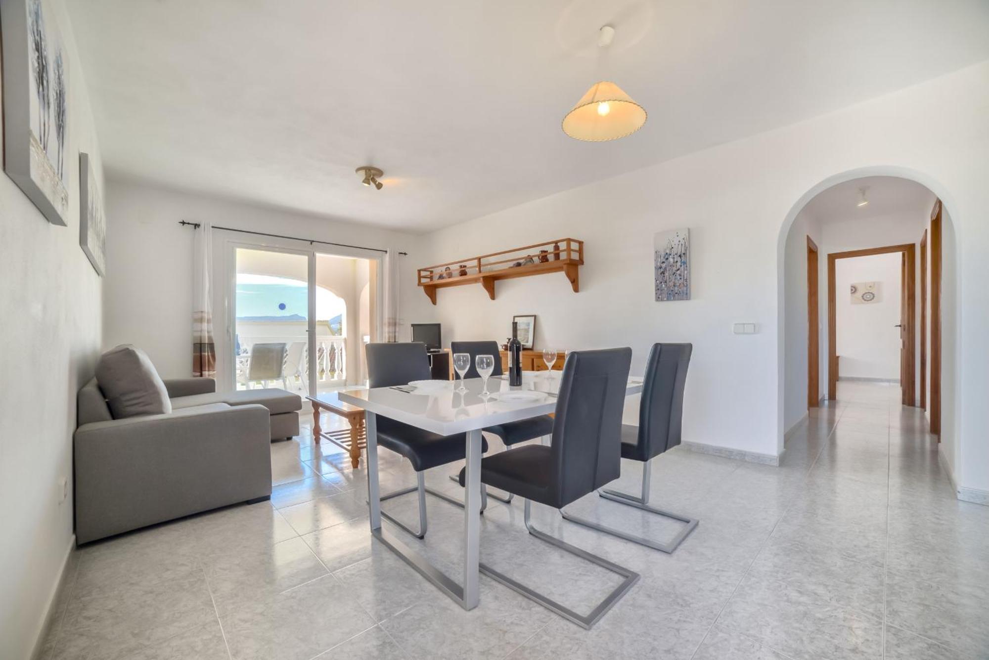 Villa Sasha - Plusholidays Calp Dış mekan fotoğraf