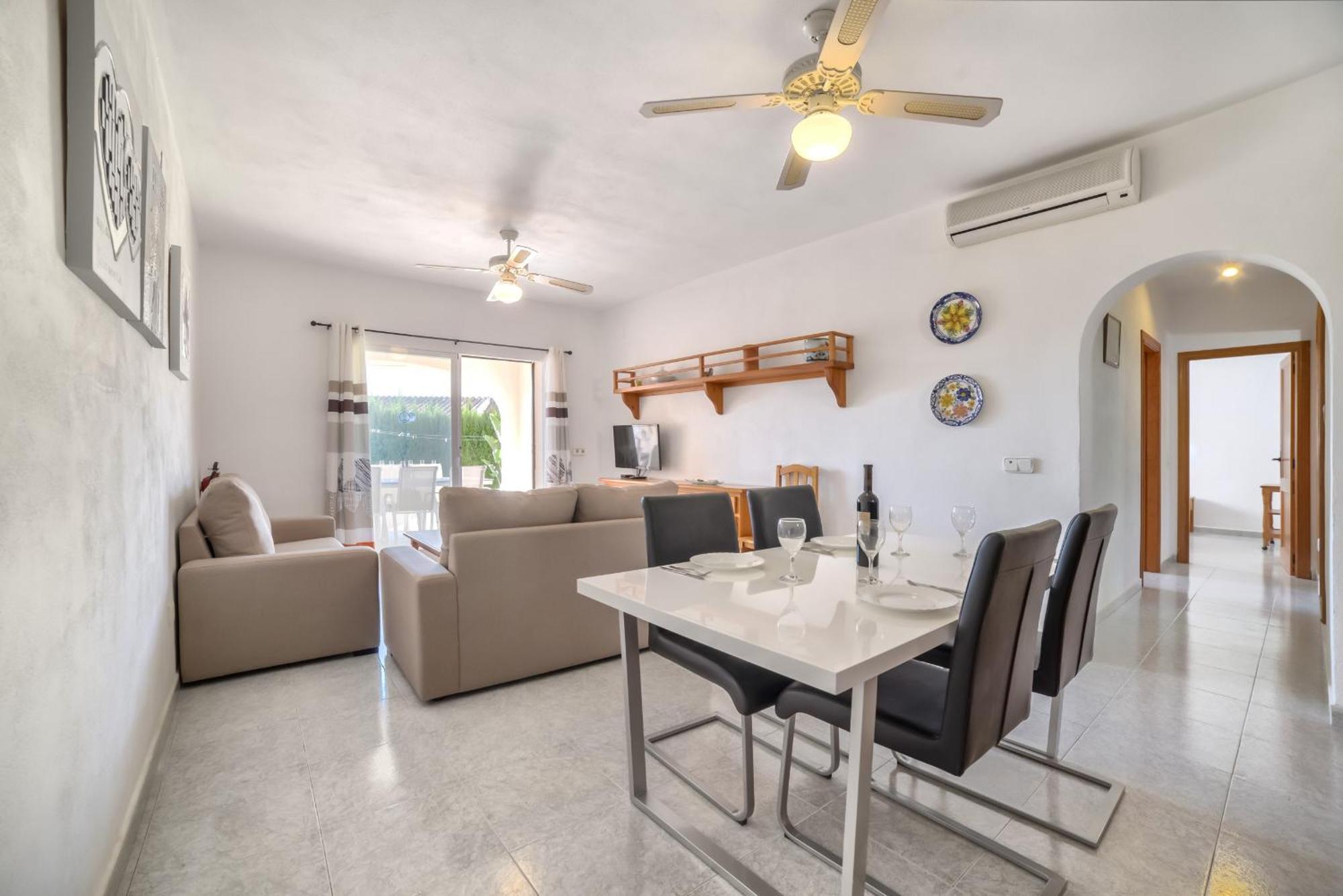 Villa Sasha - Plusholidays Calp Dış mekan fotoğraf