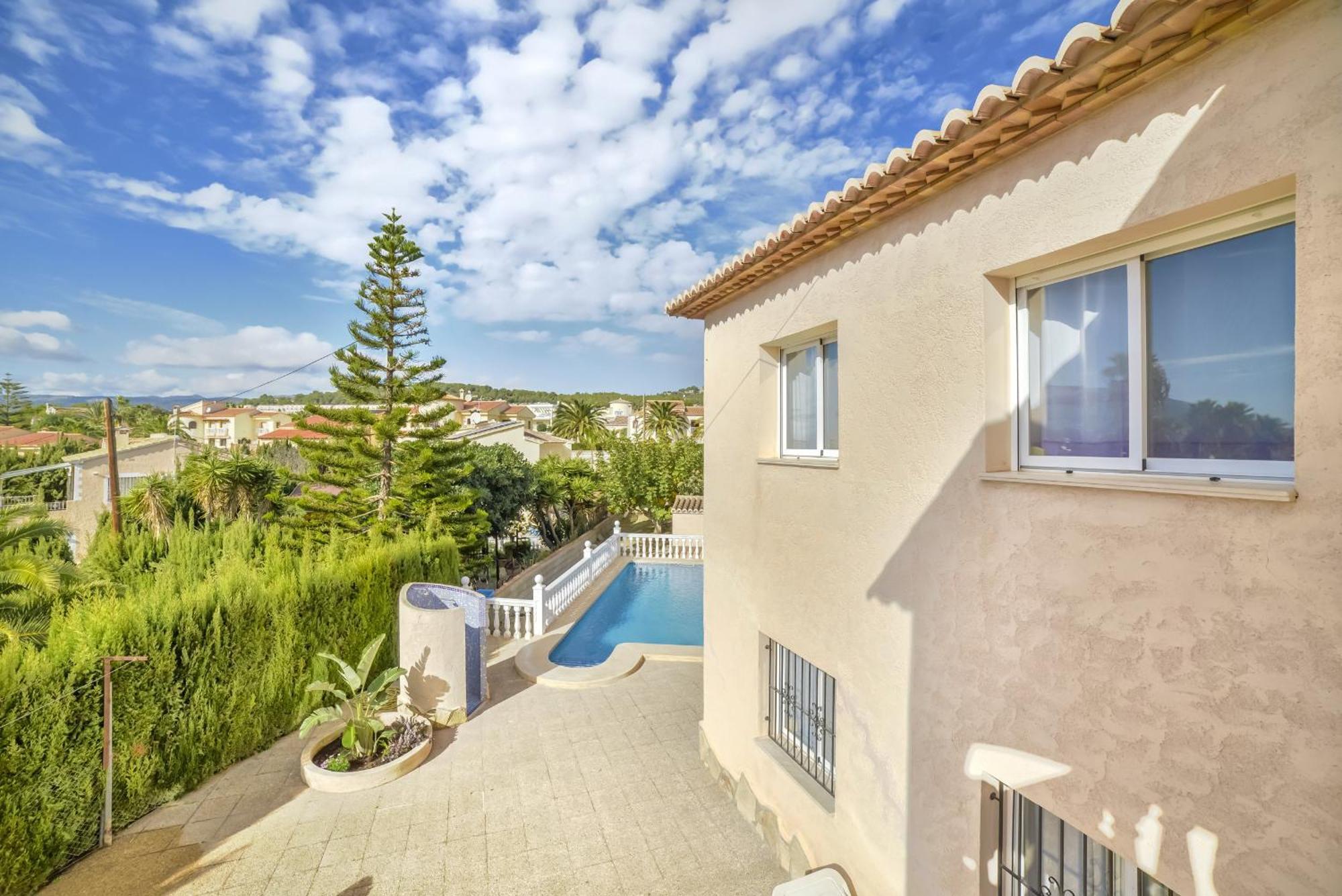Villa Sasha - Plusholidays Calp Dış mekan fotoğraf